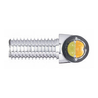 MOTOGADGET, MO.BLAZE TENS4 2IN1 TURN SIGNAL/FRONT. POLISHED